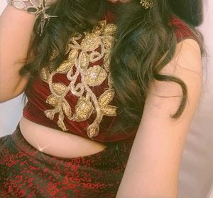 Ethnic Lehenga Choli Set
