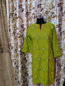pakistani kurti