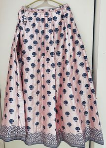 Pink Lehenga Set