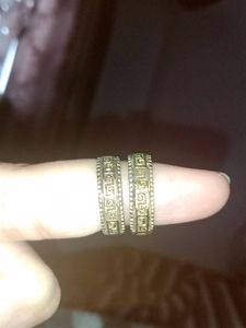 Gold Plated Earings