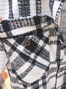 Plaid Flannel Shirt