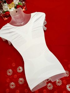 💮Light Lavender Shapewear Top💮