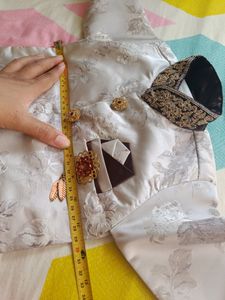 Party Ethnic Suit For Boy