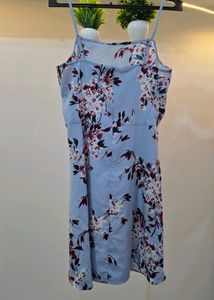 Floral Print Sundress