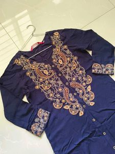 Straight Kurti For Women