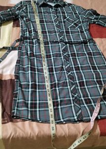 Beautiful Long Shirt From Canada