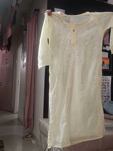 GEORGETTE WITH INNER XXL SIZE KURTI