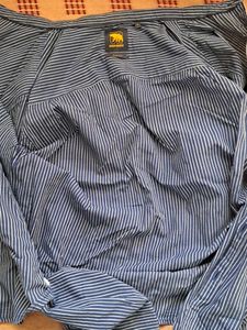 Striped Urban Summer Shirt