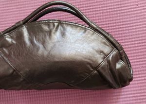 Vintage Studded Leather Bag