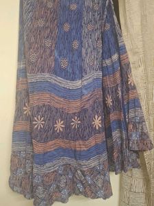 Cotton Skirt