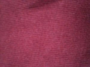 Burgundy One-Shoulder Top