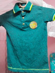 Collar Tshirt