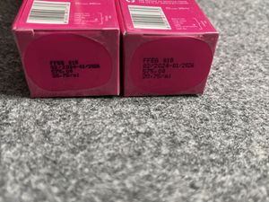 Foxtale Firming Eye Gel Pack 2
