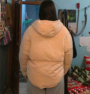 Puffer Jacket For Winters