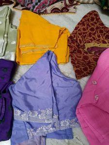 5 Blouse Combo