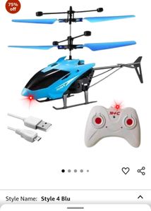 Remote Control Helicopter