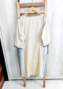 Branded &#34;W&#34; Cotton Kurti Bust Size-44
