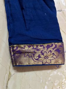 Saree And Blouse