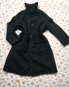 Stylish Black long Coat
