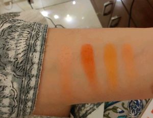 Revolution Pro Blush Palette