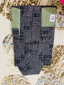 Mens Printed Shirt