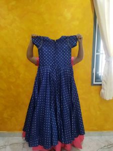 Ethnic Girls Dress