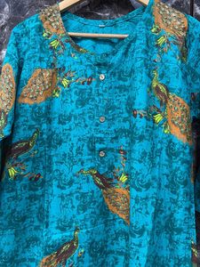 HD Printed Kurti