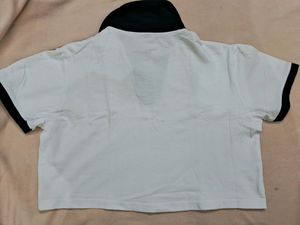 Women&#39;s Korean Crop Top