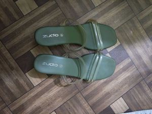 Green Heel