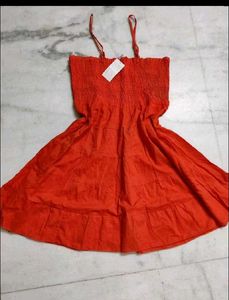 Tiered Dress