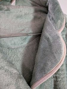 Cozy Green Pajama Set