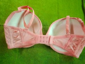 Victorias Secret Pink Lace Push-Up