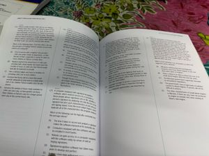 GMAT Official Guide Verbal Review 2021