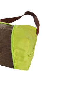 Longchamp Canvas Hand Bag/ Shoulder Bag