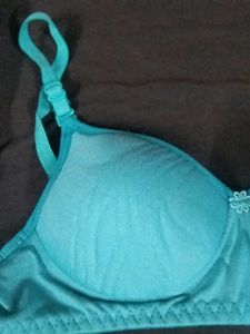 Lightly Padded Bra