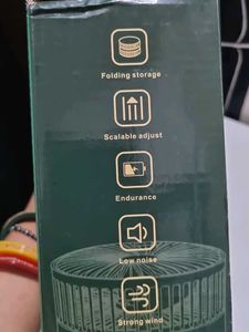 Portable Fan Mini Foldable