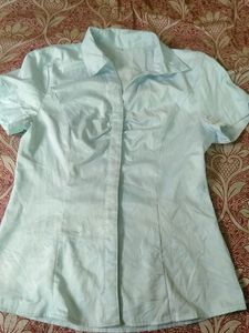 Top Cum Shirt For Women