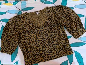 Sera Crop Top