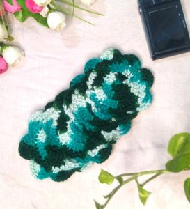 Handmade Crocheted Headband