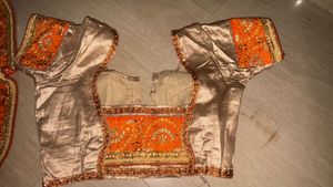 Elegant Ethnic Saree