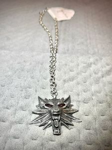THE WITCHER Men’s Necklace