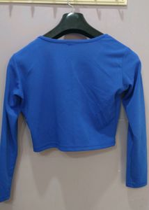 Royal Blue Tshirt