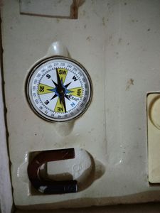 Science Magnetic Kit