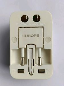 Mopslik Universal Travel Worldwide Adapter