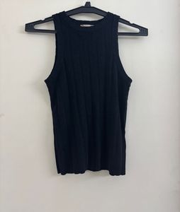 H&amp;M SOLID TANK TOP