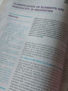 Chemistry Part 1 Class XI