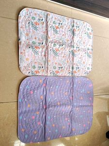 Waterproof Baby's Diaper Changing Drysheet