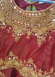 Ethnic Gown For Wedding 💗
