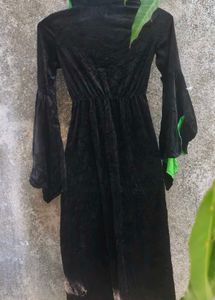 I. SEXY HALLOWEEN DRESS