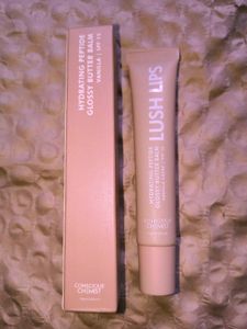 Conscious Chemist Lush Lips Lip Balm Vanilla